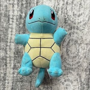 Squirtle Plush